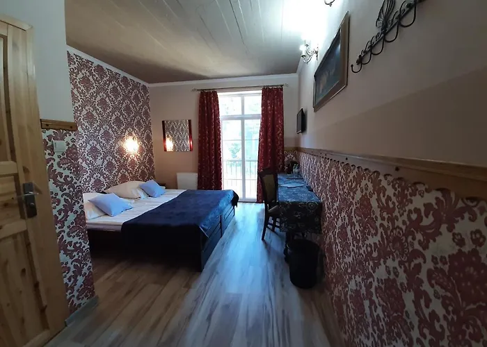 Dworek Bursztynowe Piaski