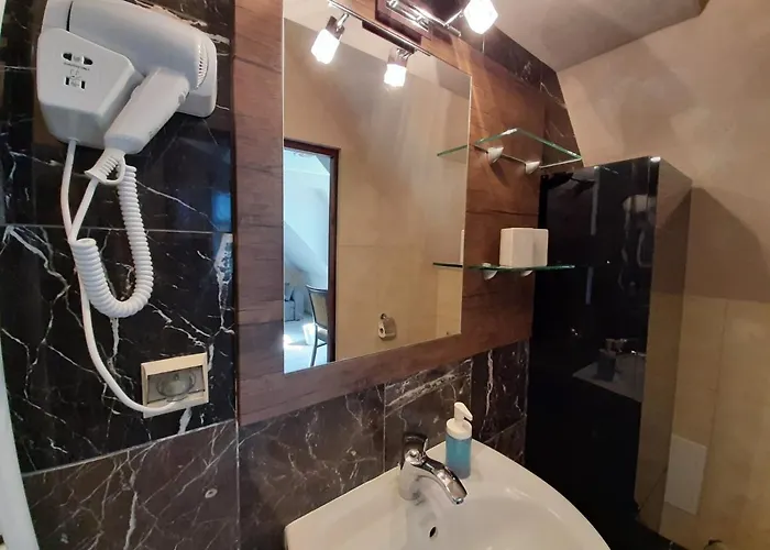 Bed & Breakfast Dworek Bursztynowe Piaski