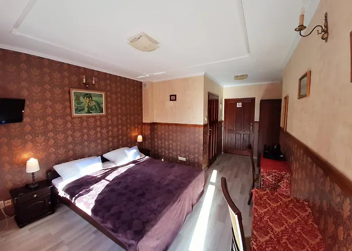 Dworek Bursztynowe Piaski Gdansk