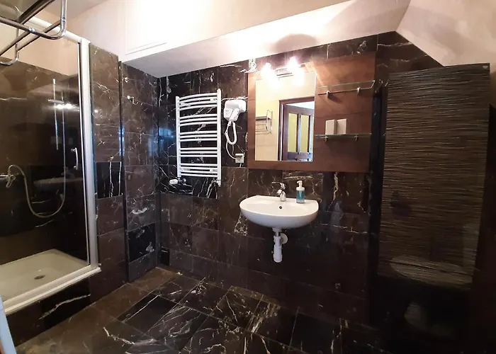 Bed & Breakfast Dworek Bursztynowe Piaski